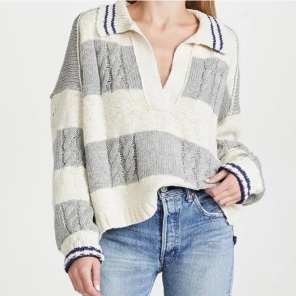 Free People Pembrook Sweater
